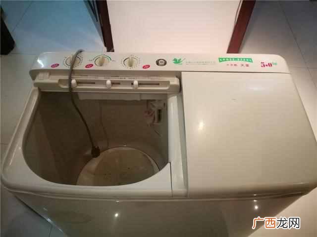 小天鹅洗衣机结构图，五分钟看懂