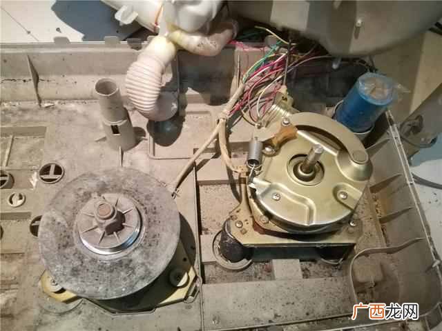 小天鹅洗衣机结构图，五分钟看懂