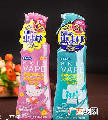 vape驱蚊水使用方法vape驱蚊水这样用