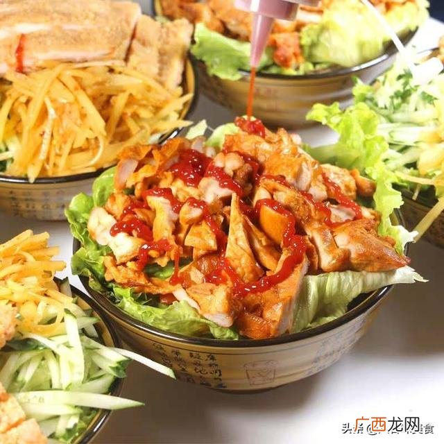 做烤肉饭的叫什么名字好,烤肉拌饭料哪个品牌好