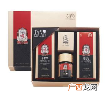 正官庄红参精丸说明书