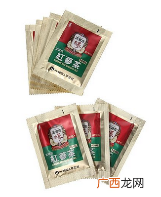 正官庄红参茶怎么喝法？正官庄红参茶这样喝
