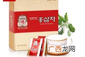 正官庄红参茶适合人群正官庄红参茶这些人喝了好