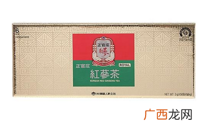 正官庄红参茶适合人群正官庄红参茶这些人喝了好