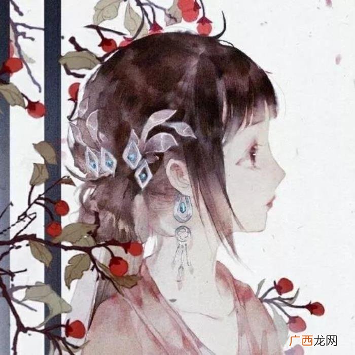 雅韵古风微信名意境幽美-可爱点 意境网名