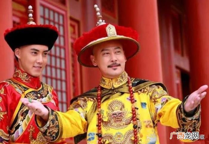 乾隆和嘉庆两位皇帝 乾隆皇帝下一个皇帝是谁