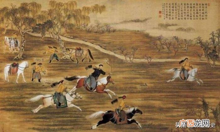 乾隆是雍正的亲生儿子吗 乾隆是雍正第几子