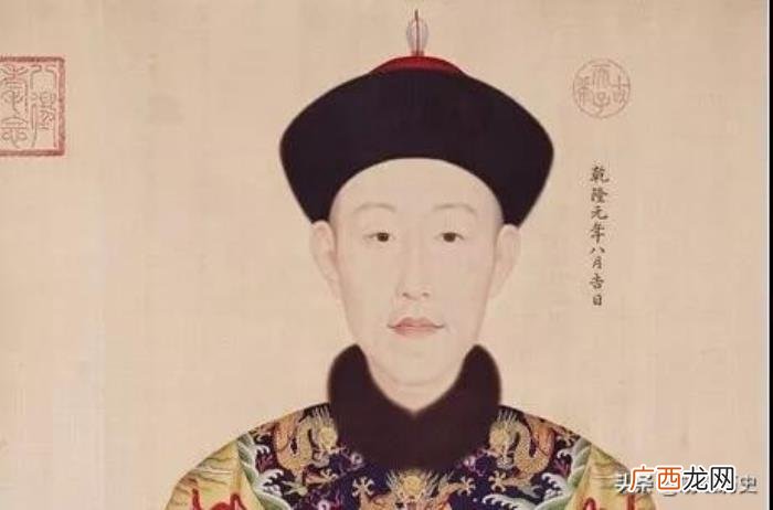 乾隆是雍正的亲生儿子吗 乾隆是雍正第几子