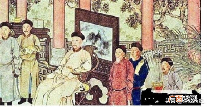 乾隆是雍正的亲生儿子吗 乾隆是雍正第几子