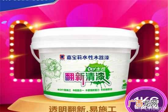 嘉宝莉木器漆怎么样？嘉宝莉漆20公斤价格表
