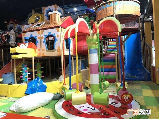 ar儿童乐园可靠吗,现在做儿童乐园赚钱吗