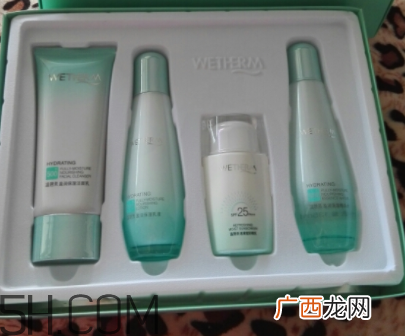温碧泉盈润系列适合年龄 温碧泉盈润系列评测