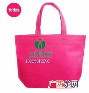 无纺布手工环保袋尺寸