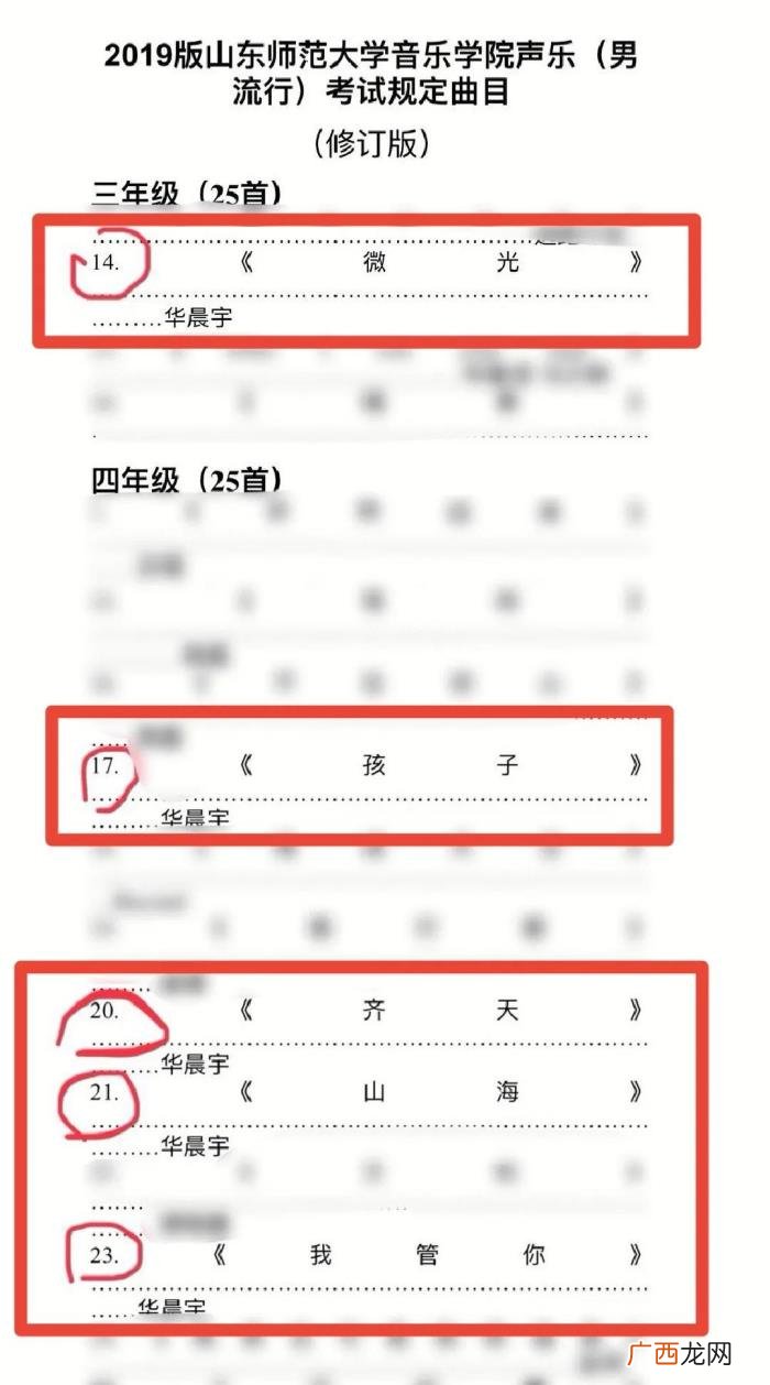 华晨宇经历，华晨宇出道至今的演艺经历