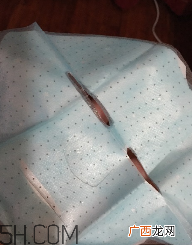 美肤宝面膜有荧光剂吗？美肤宝面膜测评
