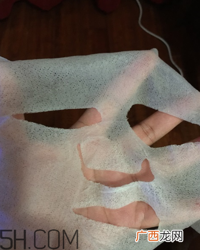 美肤宝面膜有荧光剂吗？美肤宝面膜测评