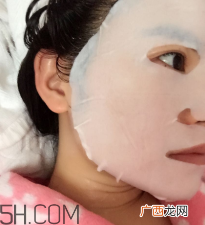京润珍珠粉美白保湿面膜怎么样_好用吗