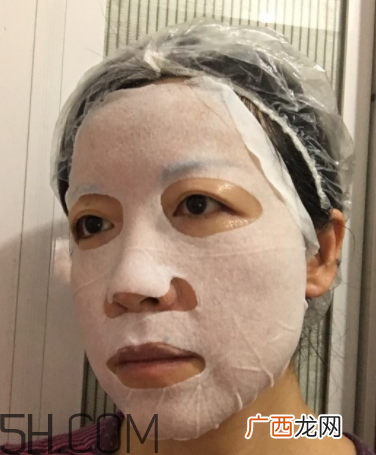 京润珍珠粉美白保湿面膜怎么样_好用吗