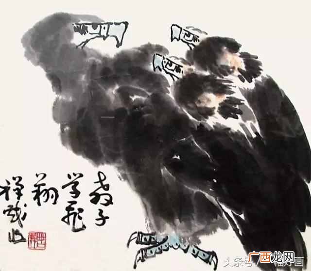 李苦禅擅长画什么动物？画鹰最擅长