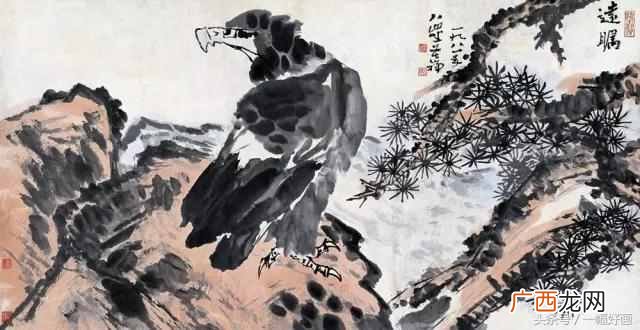 李苦禅擅长画什么动物？画鹰最擅长