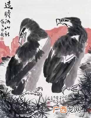 李苦禅擅长画什么动物？画鹰最擅长