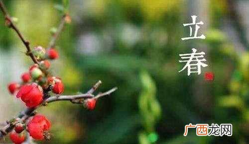 2019立春是什么时候？几月几号星期几