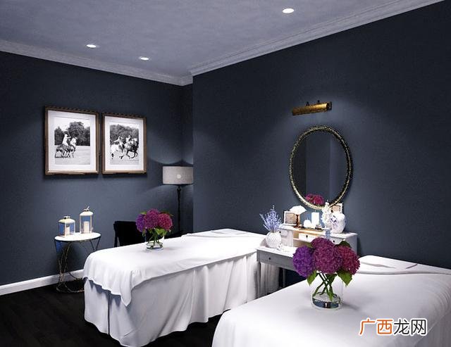 简约式装修美容院,小型美容院的简约装修大概多少钱