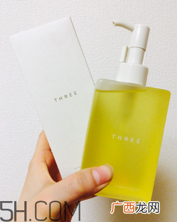 three卸妆油保质期 three卸妆油测评