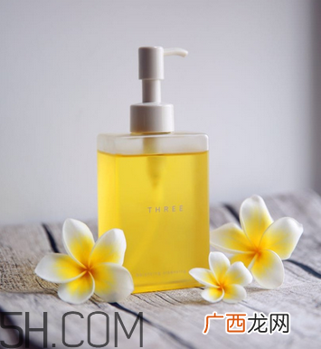 three卸妆油适合肤质 three卸妆油使用心得