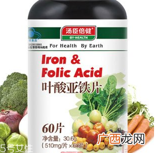 汤臣倍健叶酸怎么吃？汤臣倍健叶酸服用方法