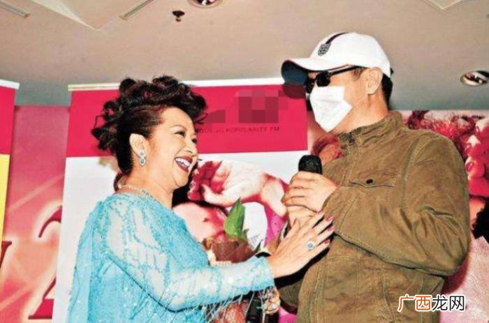 薛家燕儿媳庆生 薛家燕儿媳