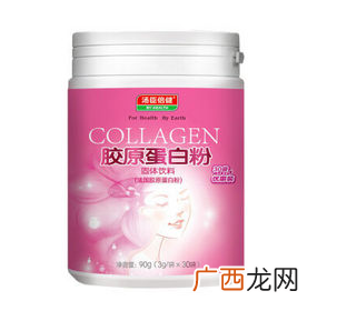 汤臣倍健胶原蛋白粉的功效与作用