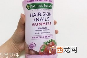 自然之宝胶原蛋白软糖副作用