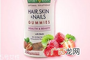 自然之宝胶原蛋白软糖一天吃几颗？