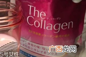 资生堂胶原蛋白粉成分资生堂胶原蛋白粉安全吗？