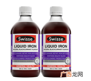 swisse补铁口服液禁忌