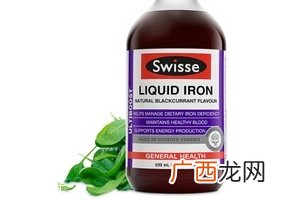swisse补铁口服液禁忌