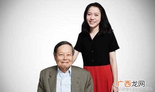 翁帆为什么嫁给杨振宁，翁帆资料和简历！