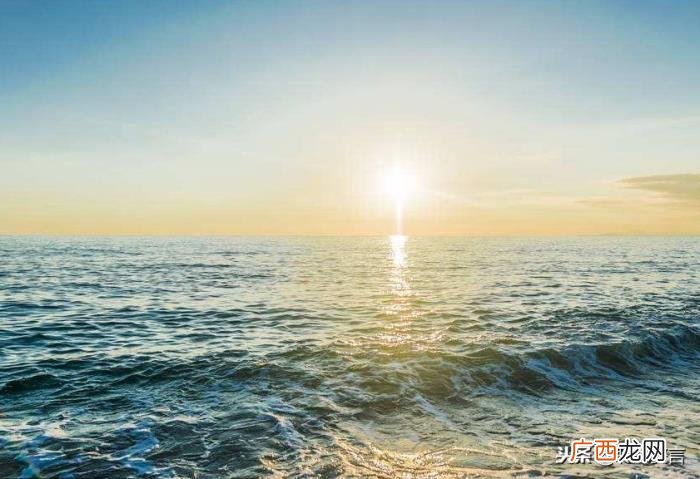 咏大海诗词精选一十五首 关于大海的诗句