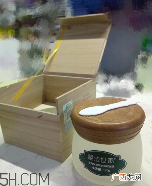 膜法世家雪耳睡眠面膜怎么样_好用吗