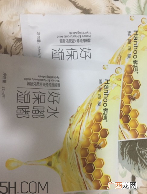 韩后水嘟嘟面膜怎么样_好用吗