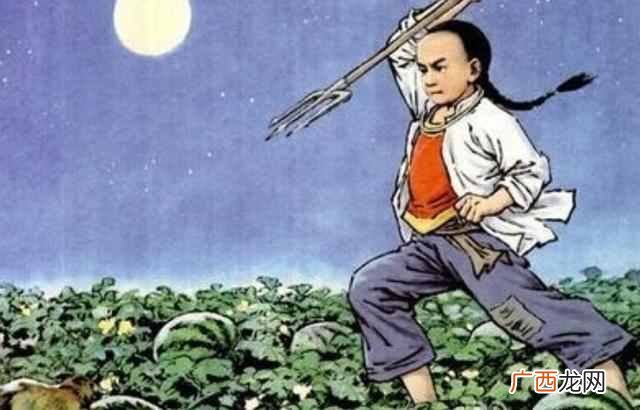 闰土是什么意思，闰土真实的存在吗！