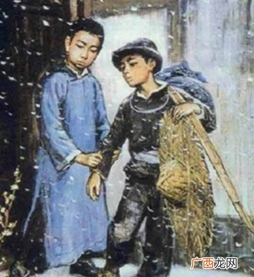 闰土是什么意思，闰土真实的存在吗！