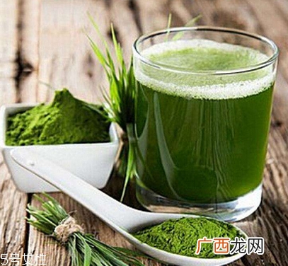 大麦若叶青汁降血压吗？