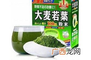 大麦若叶青汁小孩可以喝吗？