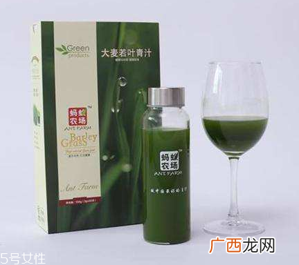 大麦若叶青汁祛痘吗？大麦若叶青汁祛痘效果