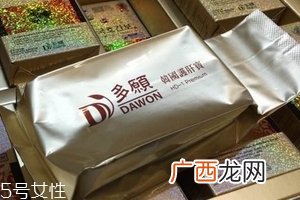 韩国护肝宝有效果吗？韩国护肝宝怎么样