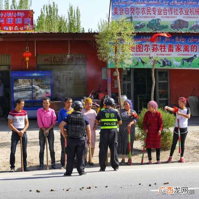 带你了解新疆 新疆为什么这么乱