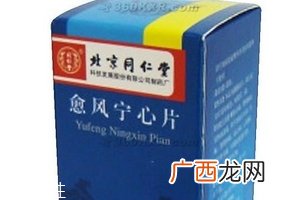愈风宁心片说明书愈风宁心片服用说明