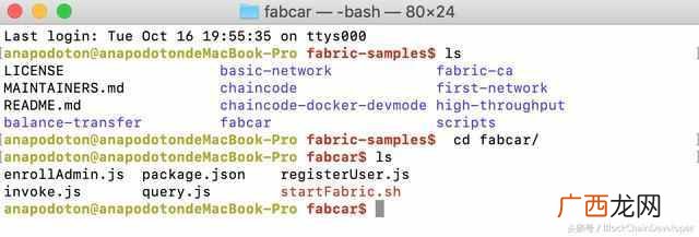 Fabric教程之编写应用程序 fabric是什么意思